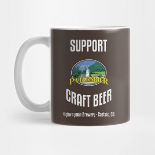 HMB Support Craft Beer: Patersbier Mug